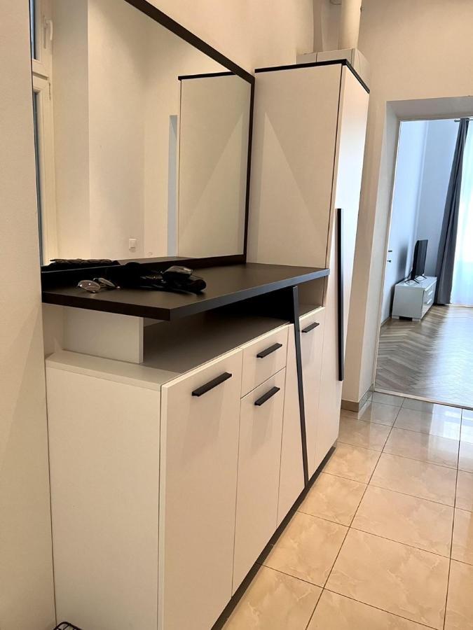 City-Apartment In Wieden Eksteriør bilde