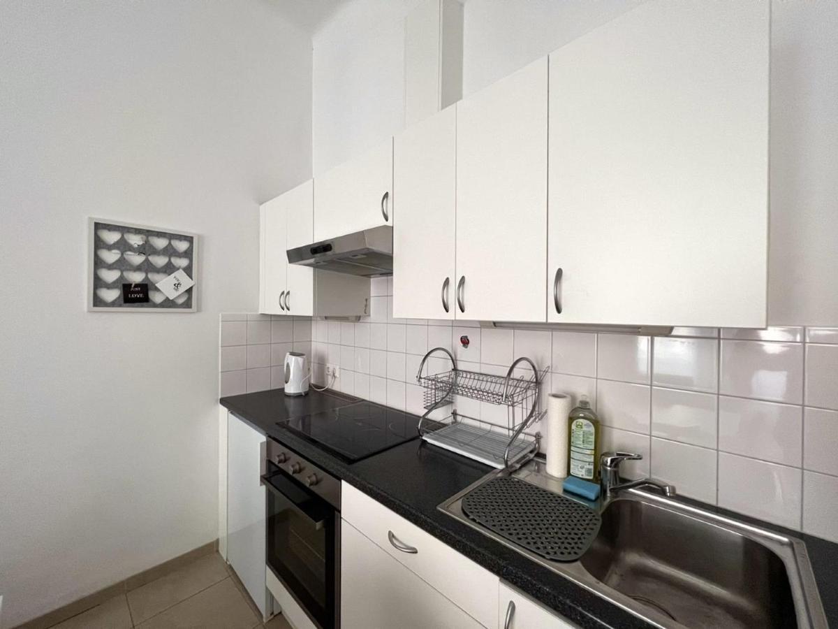 City-Apartment In Wieden Eksteriør bilde